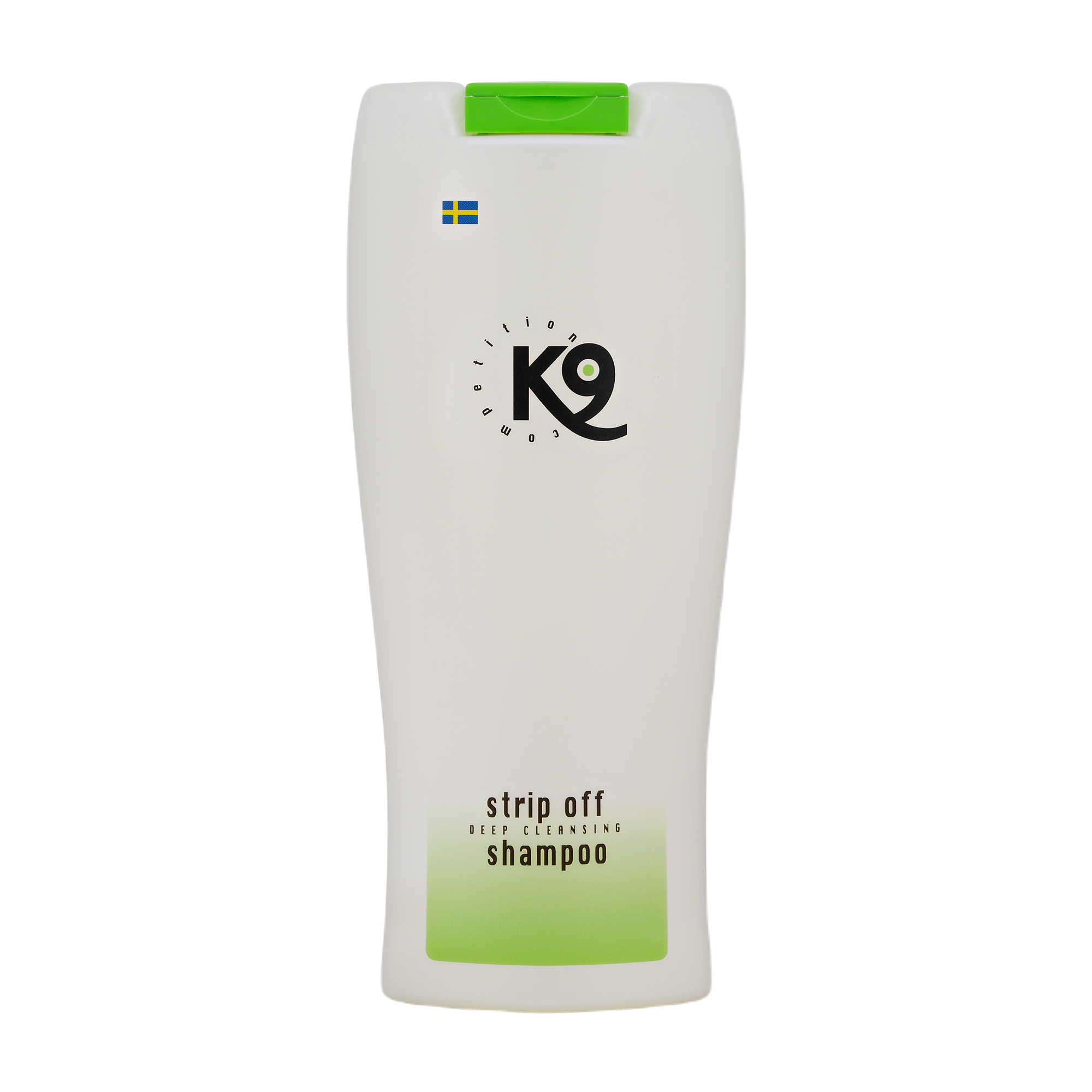 K9 Competition - Strip Off Shampoo Deep Cleansing 300 ml - Hund - Pälsvård Trim & Hundbad - ZOO.se