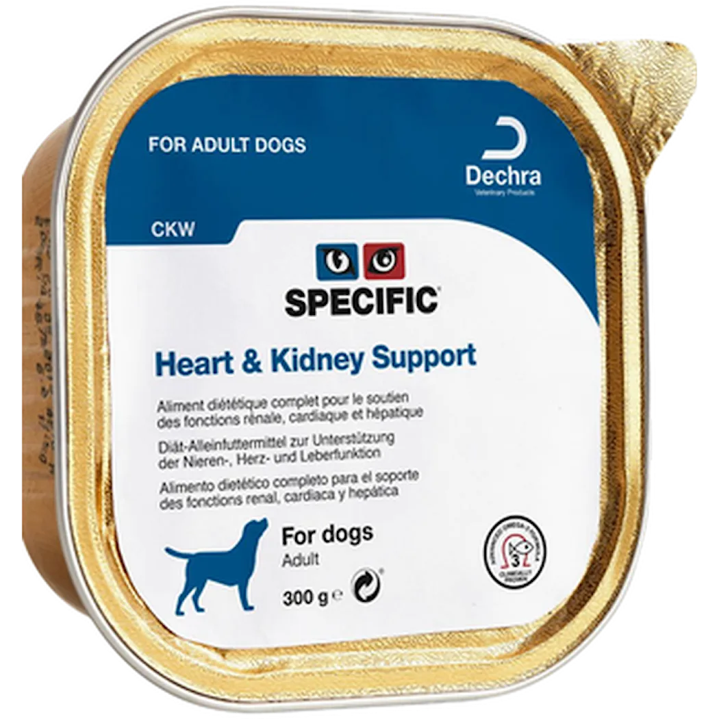 Dogs CHeart & Kidney Support