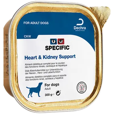 Dogs CHeart & Kidney Support