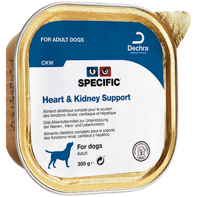 Preview of Specific Dogs CHeart & Kidney Support 300 g x 6