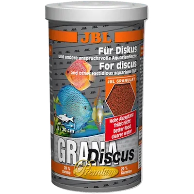 GranaDiscus Premium Main Food for Discus