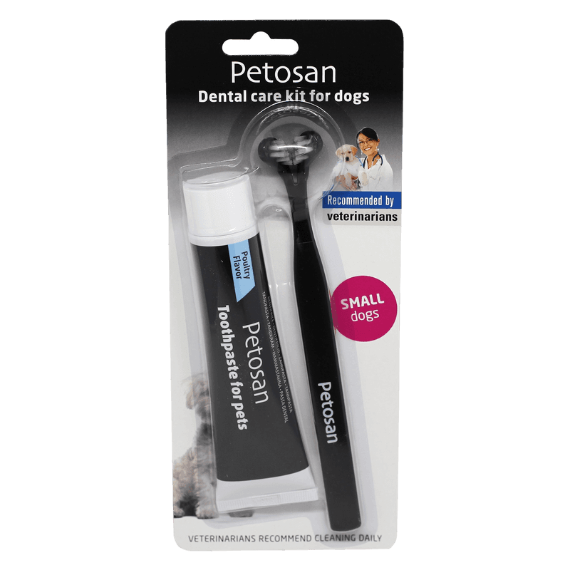 Petosan Dental Care Kit Dog & Cat | ZOO.fi