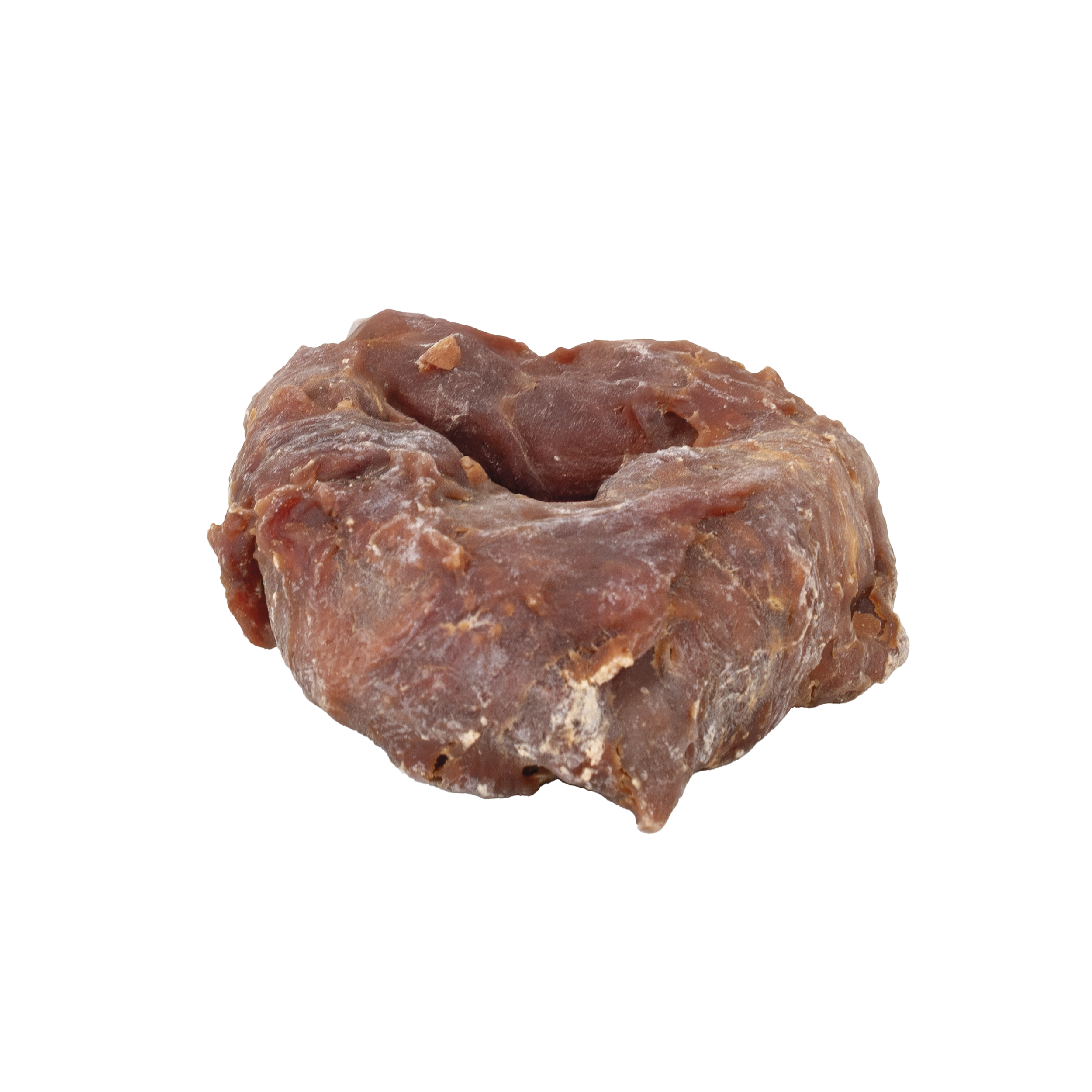 My favourite DOG - Rawhide Donut Wrap With Duck 11cm, 100g - Hund - Hundgodis - ZOO.se