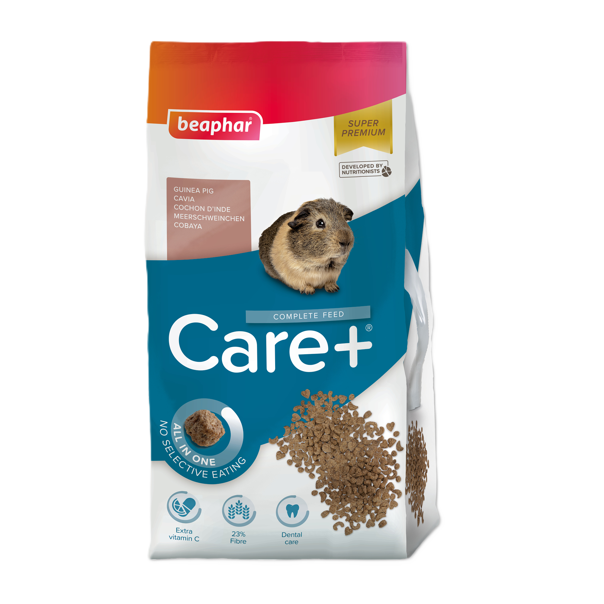 Beaphar Care+ Marsvin 5 Kg