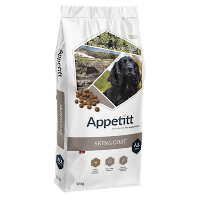 Preview of Appetitt Hud och päls 12 kg