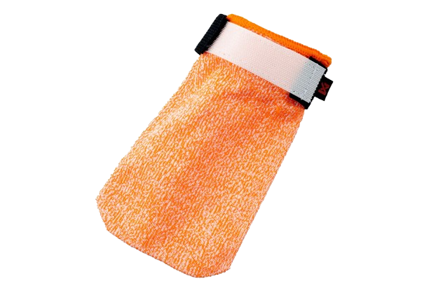 Non-Stop Dogwear Protector light socks XS orange