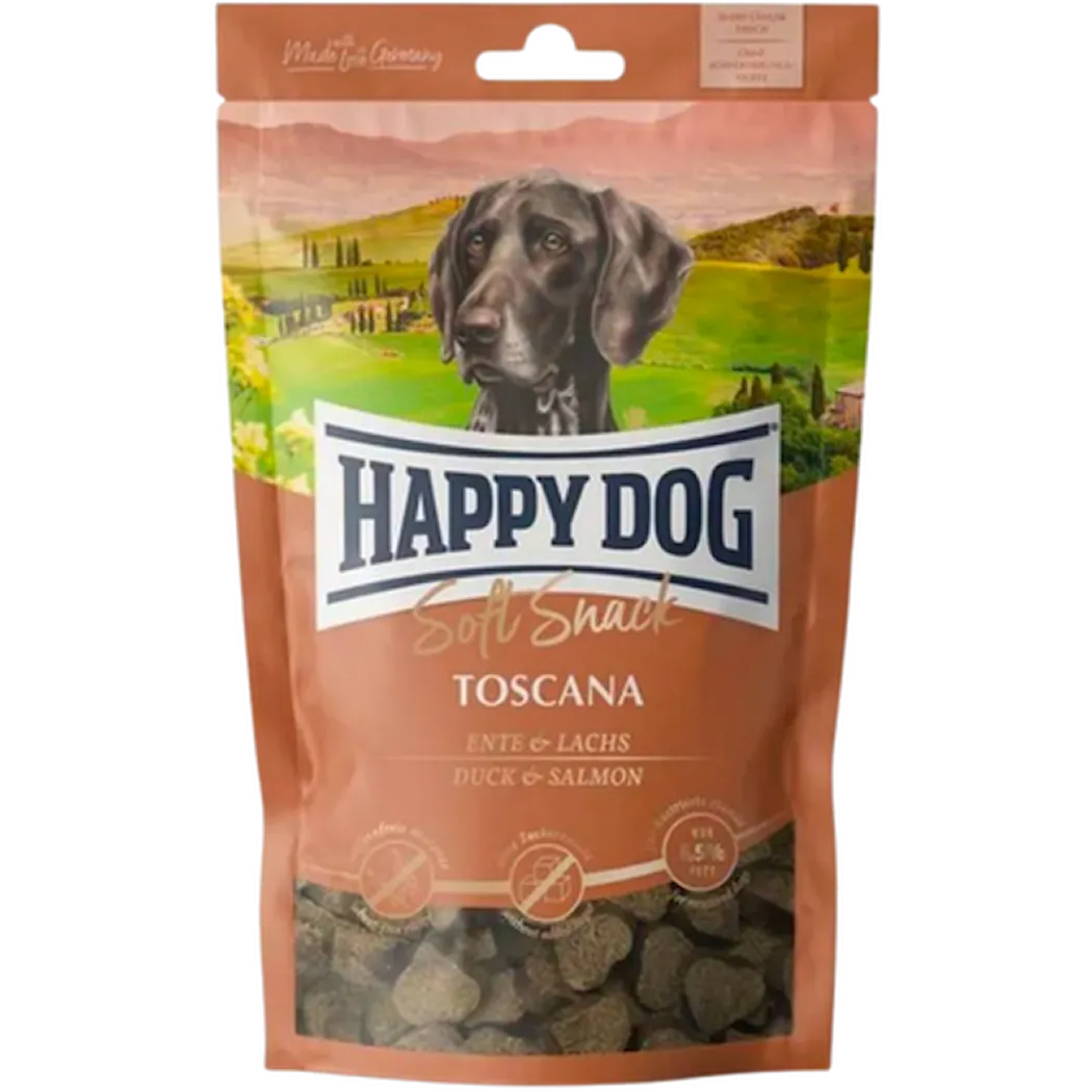 Happy Dog Treats Soft Snack Toscana