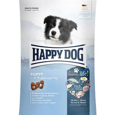 Dry Food Fit & Vital Puppy