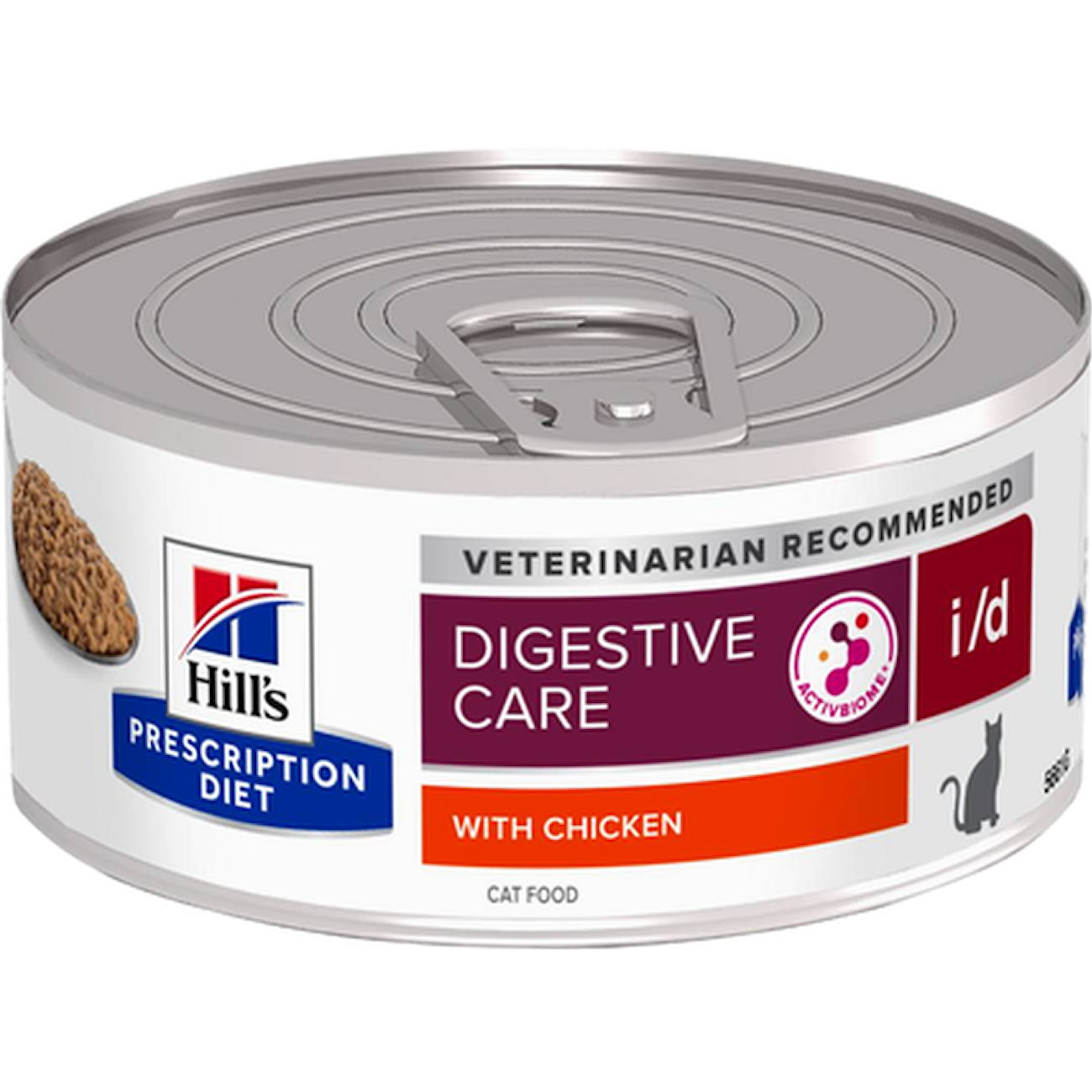 i/d Digestive Care Chicken Canned - Wet Cat Food