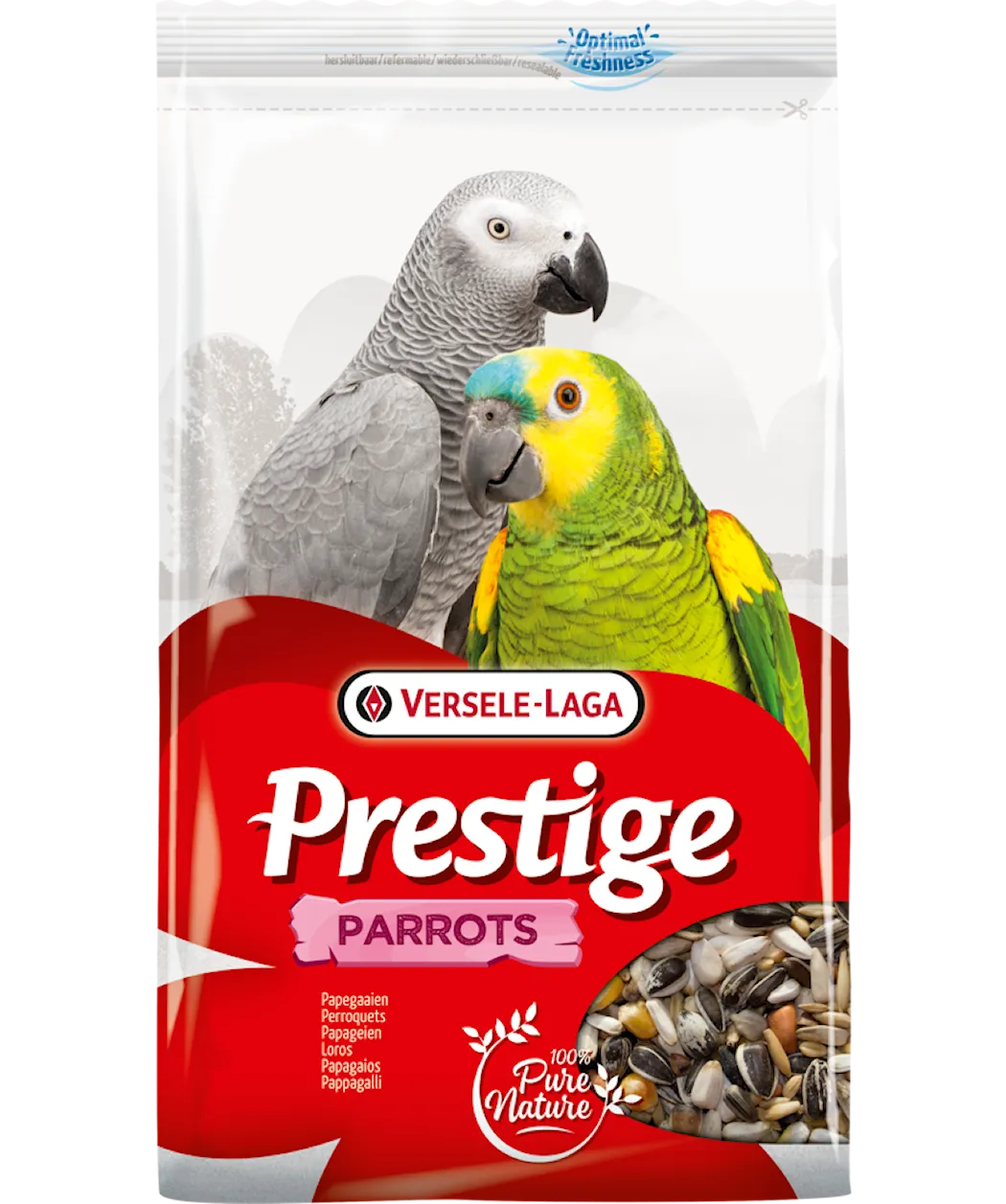 Versele-Laga Prestige Parrot (Papegoja)