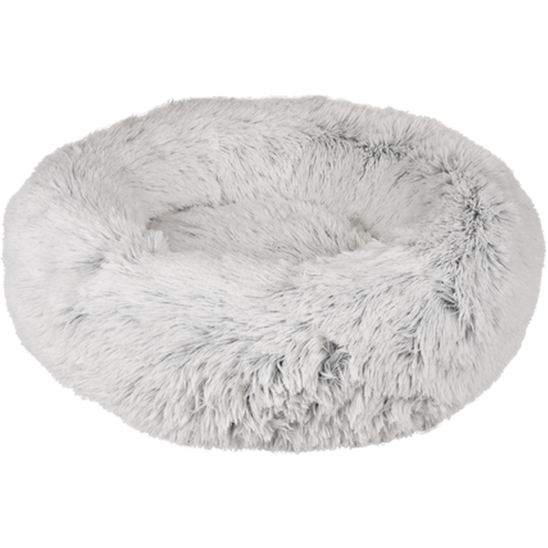 Flamingo - Basket Alba Round White 52 x 52 x 14 cm - Koirat - Koiranpedit ja pehmusteet - Koiransängyt ja koiranpedit