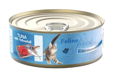 Feline - Tuna Mackerel