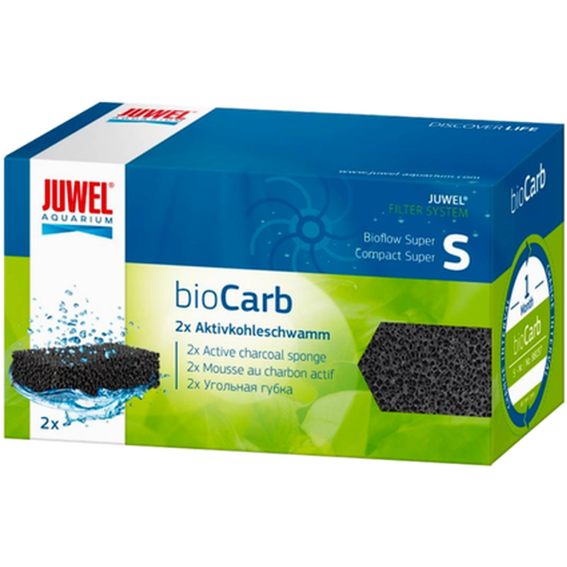 Juwel Carbon Sponge Bioflow