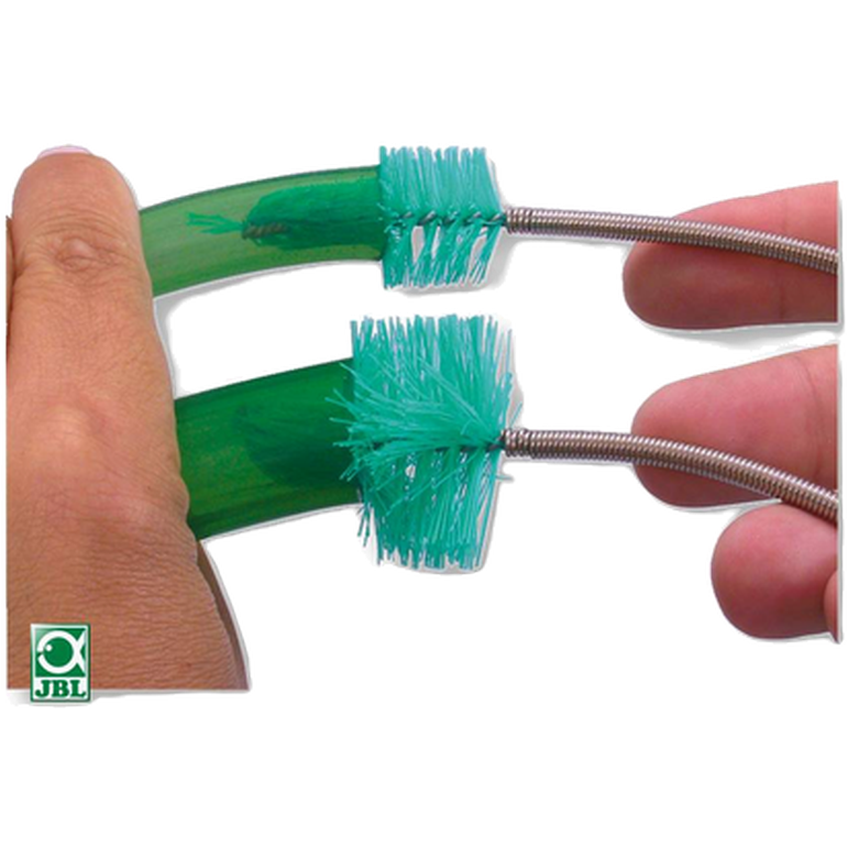 JBL - Cleany Double-Ended Hose Brush 1 st - Akvaristik - Akvarieskötsel - ZOO.se