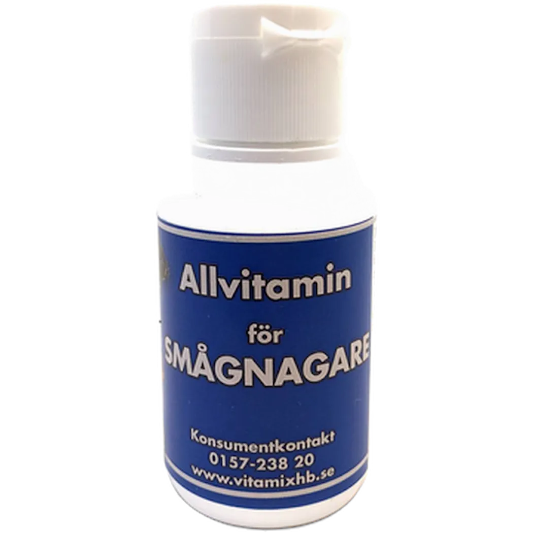 Vitamix Allvitamin Smågnagare 50 ml
