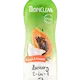 Papaija &amp; kookos Luxury 2-in-1 shampoo ja hoitoaine lemmikeille 355 ml