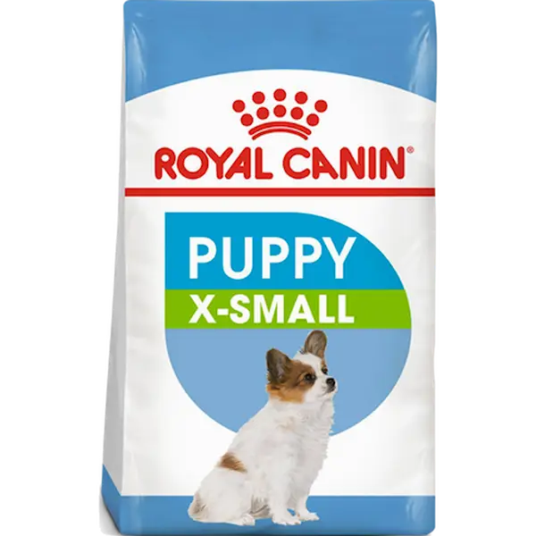X-Small Puppy Torrfoder för hundvalp 1,5 kg