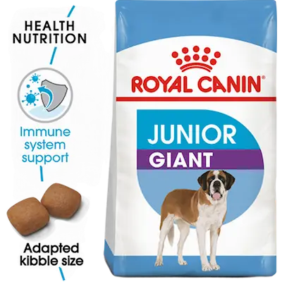 Giant Junior koiranpennun kuivaruoka