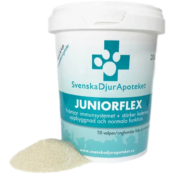 JuniorFlex Turquoise 204 g
