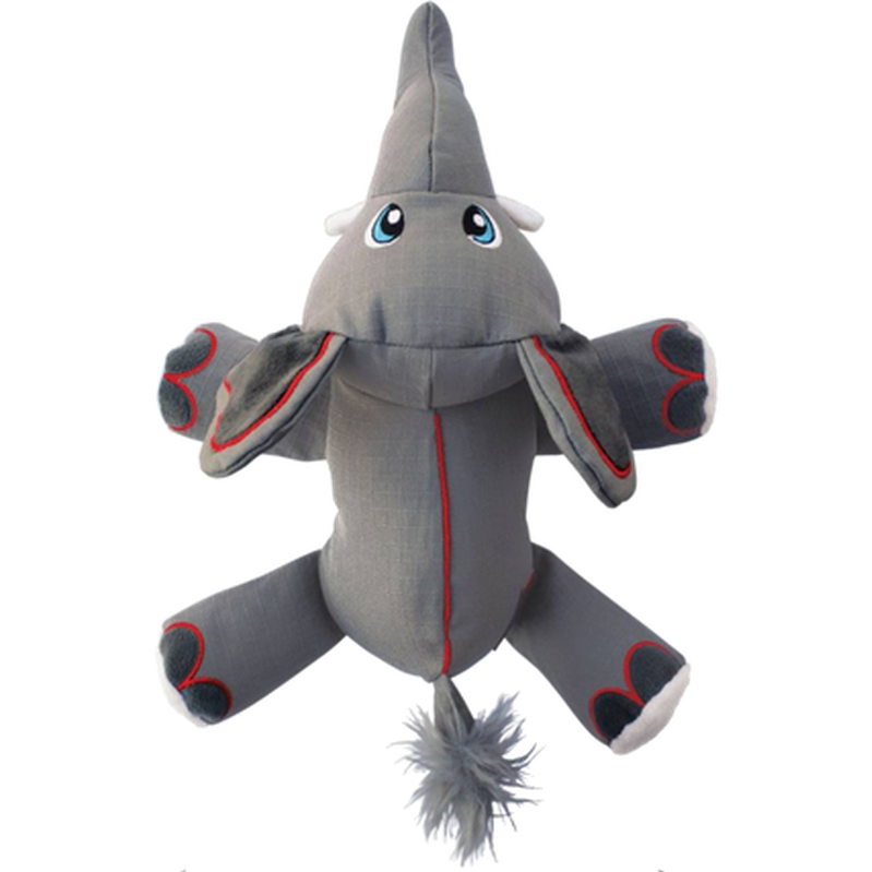 Kong - Cozie Ultra Ella Elephant Dog Toy 30x22x9cm - Hund - Hundleksaker & Spel - ZOO.se