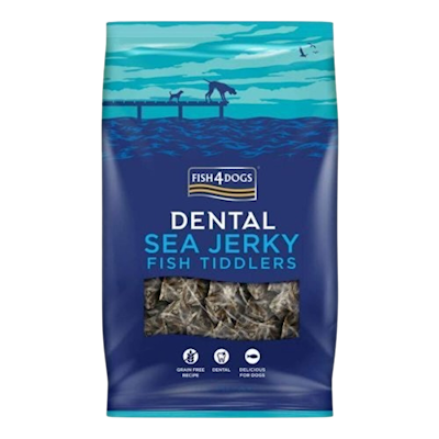 Preview of Fish4Dogs Jerky Fish Tiddlers 575 g