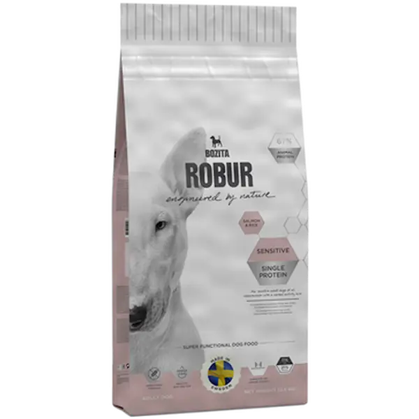 Robur Dog Sensitive Single Protein Laks