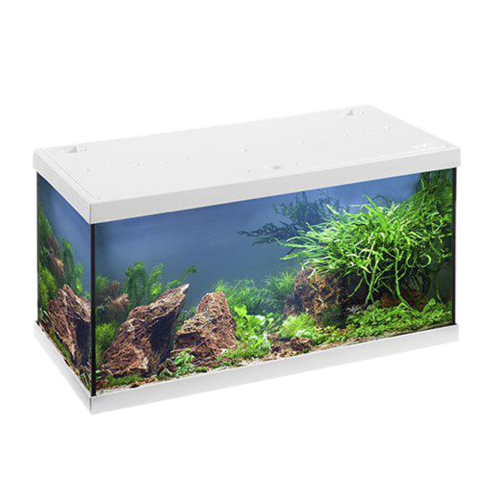 Eheim Aquastar LED Komplett 54 L - Vit, 60 x 30 x 30 cm